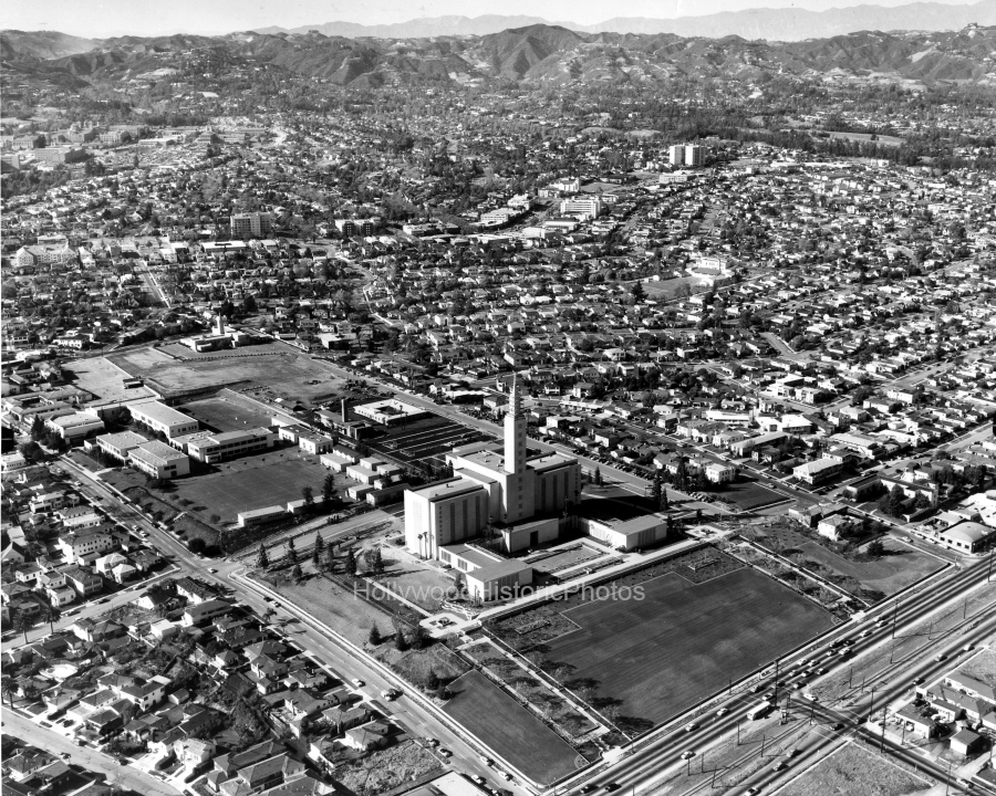 Westwood 1955 The Mormon Temple wm.jpg